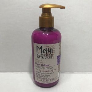 maui moisture shea butter combing cream